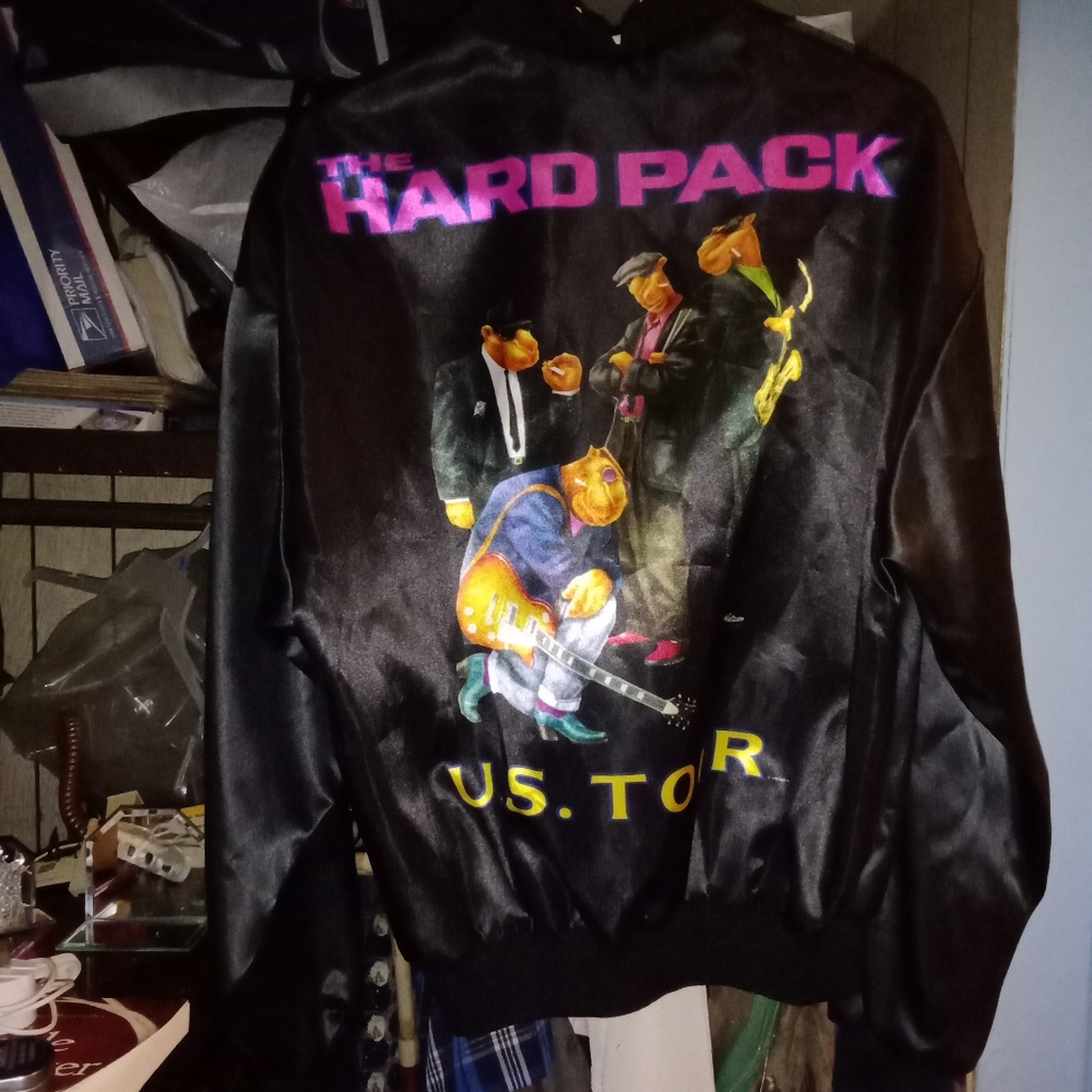 Hard Rock jacket